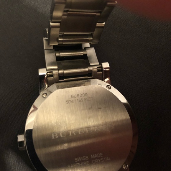 Burberry Watch - Picture 4 of 5
